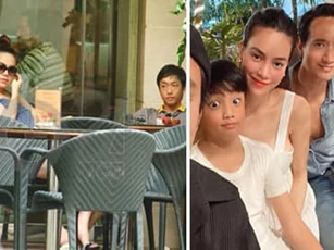 Hai lần có thai của Hà Hồ đều gây bão nhưng cách đối diện lại khác nhau