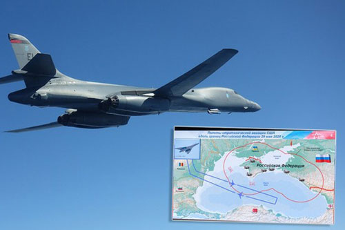 Tàu ngầm, máy bay Mỹ dồn dập luyện tập tấn công Nga: Bị bao vây tứ phía, Moscow nói gì?