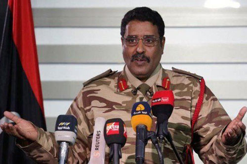 Libya: Lực lượng của Tướng Haftar 'thoát' chuỗi ngày thất bại, tố cáo Thổ Nhĩ Kỳ đứng sau GNA