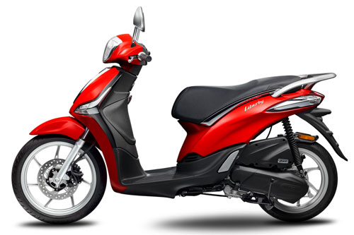 Bảng giá xe Piaggio tháng 6/2020