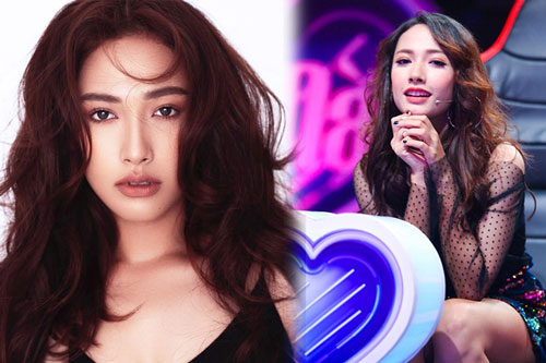 Nhan sắc xinh đẹp của Cara Phương, nữ chính đầu tiên không diện váy dạ hội ở "Người ấy là ai" mùa 3!