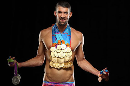 Michael Phelps, huyền thoại lắm tài nhiều tật