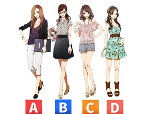 Trắc nghiệm: Bật mí cách bạn thu hút người khác giới