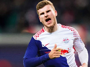 Chelsea xem Werner là phương án B nếu mua hụt Dembele