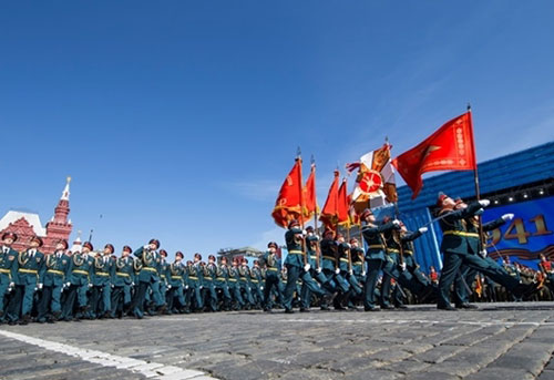 Nga sẽ tổ chức duyệt binh kỷ niệm Ngày Chiến thắng vào ngày 24/6 tới