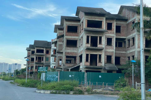 Quản lý phân lô bán nền cần siết chặt từ gốc