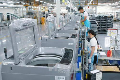 TPHCM: Sản xuất công nghiệp tháng 5 tăng 7,49%