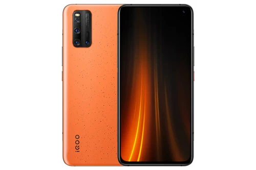 7. Vivo iQOO 3 (587.995 điểm).