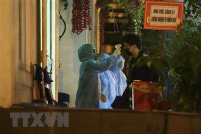 Phát hiện 1 trường hợp nghi nhiễm COVID-19 vào Việt Nam trái phép qua đường mòn