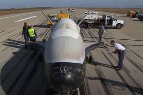 "Chiến tranh giữa các vì sao" mới đã được khởi động?