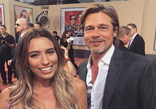Brad Pitt đang hẹn hò nữ phóng viên gốc Úc vừa xinh đẹp lại thông minh?
