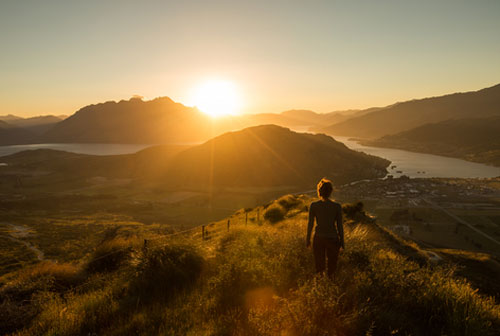 Khi mệt mỏi, người tôi nghĩ đến đầu tiên không phải là chồng mình