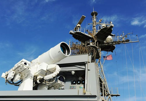 V&#x169; kh&#xED; laser ti&#xEA;u di&#x1EC7;t m&#xE1;y bay kh&#xF4;ng ng&#x1B0;&#x1EDD;i l&#xE1;i c&#x1EE7;a M&#x1EF9; l&#xE0; &#x27;v&#xF4; d&#x1EE5;ng&#x27;?