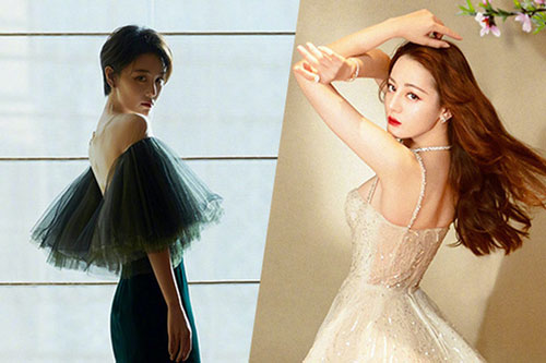 Địch Lệ Nhiệt Ba bị Trương Hinh Dư tố "làm béo bạn diễn"