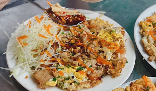 5 món ăn đường phố ở TP.HCM được giới trẻ yêu thích