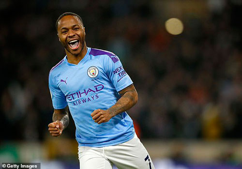 Man Utd gây sốc khi muốn chiêu mộ Sterling từ Man City