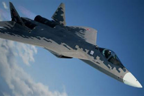 Bom đường kính nhỏ Thunder, đòn tấn công đáng sợ của Su-57