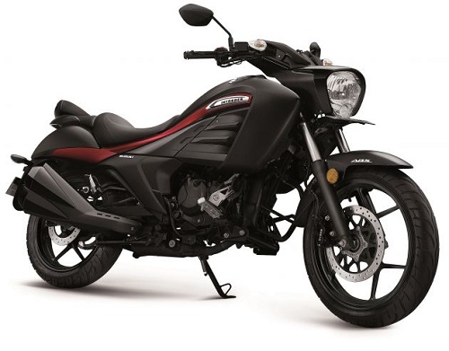 Suzuki Intruder 2020 chốt giá từ 36 triệu đồng