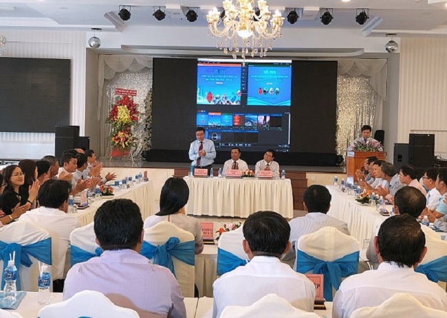 Hội nghị sơ kết chương trình hợp tác ngành công thương 3 tỉnh Lâm Đồng – Bình Thuận – Ninh Thuận diễn ra năm 2019 tại TP. Phan Thiết, tỉnh Bình Thuận 