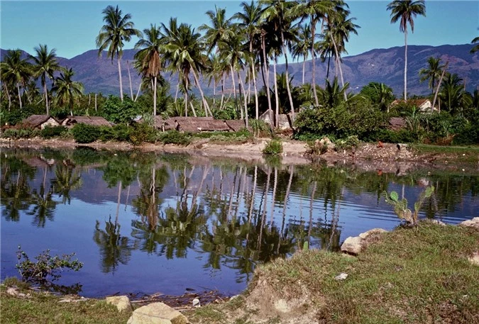 gia lai kon tum nam 1970 dep nguyen so va an tuong trong loat anh mau hiem co