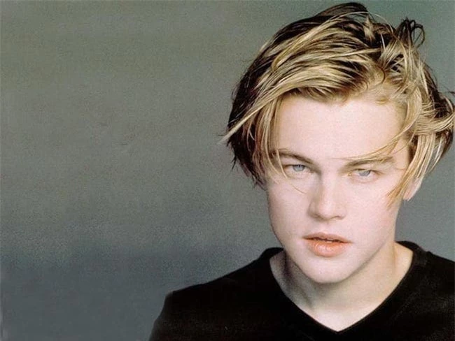 Hình ảnh Leonardo DiCaprio thời vô danh đi thử vai phụ ảnh 02