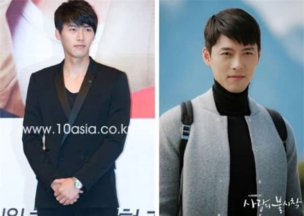 Hyun Bin thời hẹn hò Song Hye Kyo khác biệt gì so với thời là 'tình tin đồn' Son Ye Jin? 2