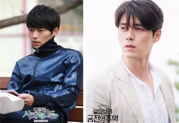 Hyun Bin thời hẹn hò Song Hye Kyo khác biệt gì so với thời là 'tình tin đồn' Son Ye Jin? 3