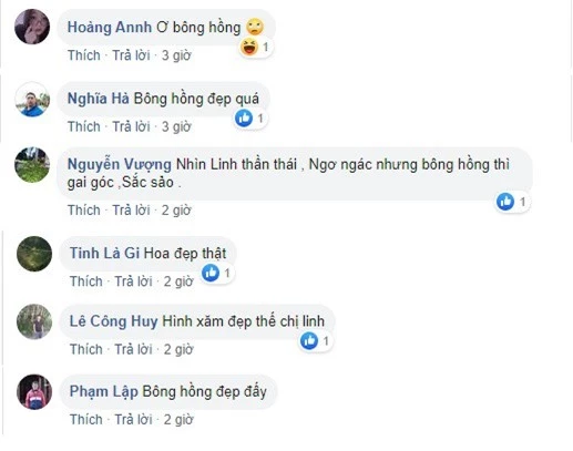 MC Hoàng Linh khoe đường cong sexy với đồ bơi, hình xăm lớn ở đùi thành tâm điểm - ảnh 4