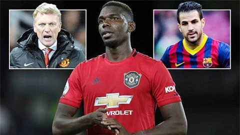 M.U từng bỏ qua cơ hội mua rẻ Pogba