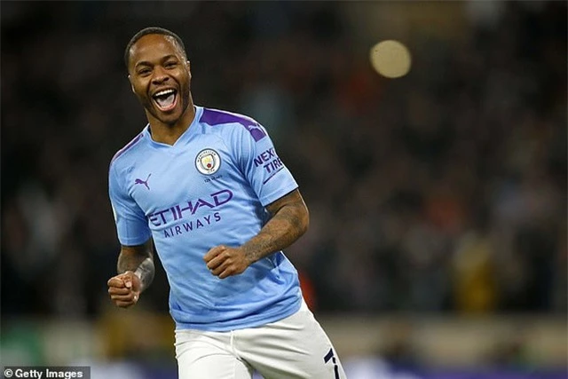 Man Utd gây sốc khi muốn chiêu mộ Sterling từ Man City - 1