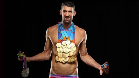 Michael Phelps, huyền thoại lắm tài nhiều tật