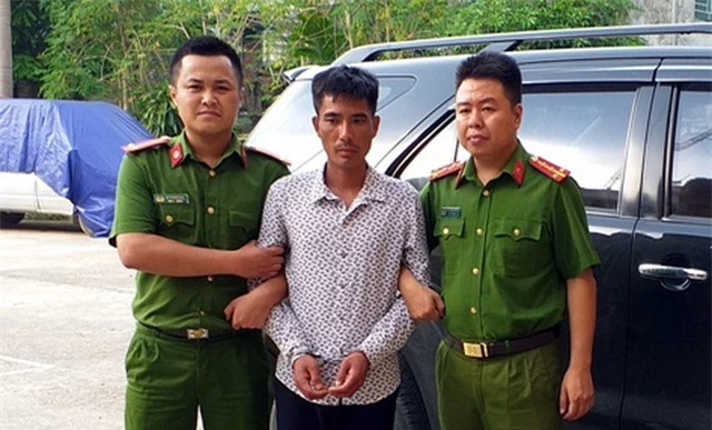 Nghi phạm sát hại lái xe ôm tại Tuyên Quang bị bắt khi lẩn trốn ở Hà Nội - 1