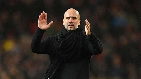 Pep Guardiola mơ dẫn dắt ĐTQG