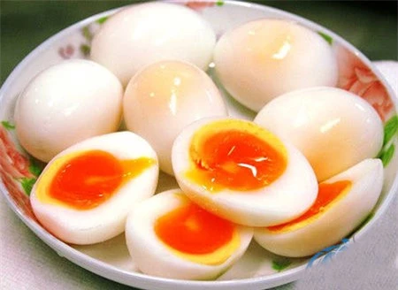 Kiêng kỵ khi ăn trứng, Ăn trứng, Sai lầm khi ăn trứng, Ăn uống sai cách