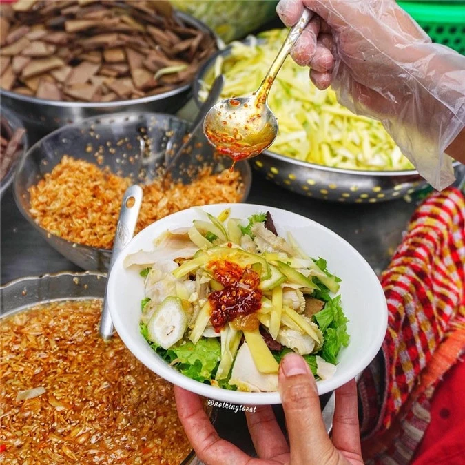 Thiên đường ẩm thực ở 3 khu chợ nổi tiếng Đà Nẵng ảnh 01
