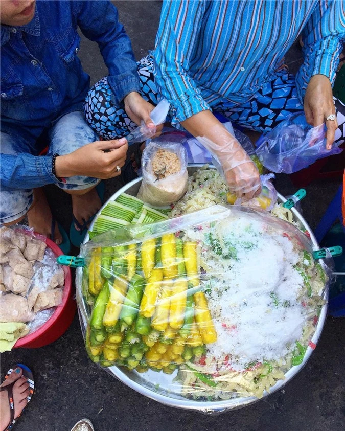 Thiên đường ẩm thực ở 3 khu chợ nổi tiếng Đà Nẵng ảnh 03