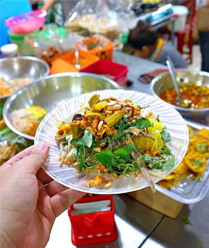 Thiên đường ẩm thực ở 3 khu chợ nổi tiếng Đà Nẵng ảnh 05
