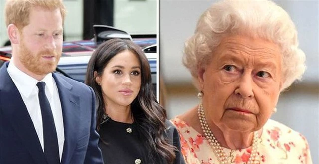 Vợ chồng Meghan Markle và Harry được phép rời bỏ gia đình Hoàng tộc, nhưng con trai 1 tuổi của họ thì không? - Ảnh 3.