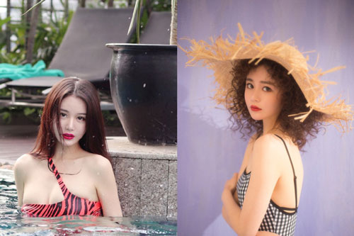 Dàn mỹ nữ gợi cảm và tai tiếng của 'Ỷ Thiên Đồ Long ký' 2020