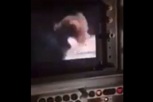 Tên lửa từ thời Liên Xô bắn hạ UAV tối tân do Israel sản xuất