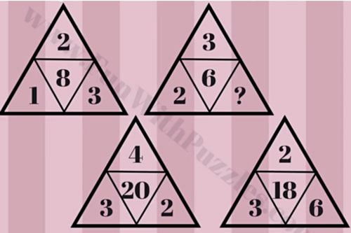 "Xoắn não" với câu đố đòi hỏi khả năng suy luận