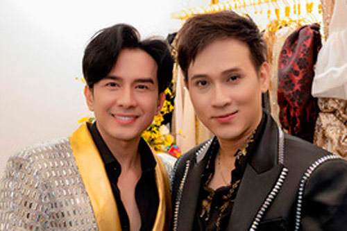 Đan Trường "đọ" phong độ với Nguyên Vũ