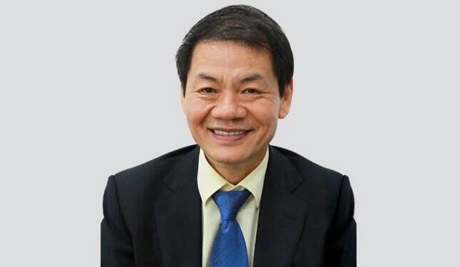Ông Trần Bá Dương. Ảnh: Forbes.com