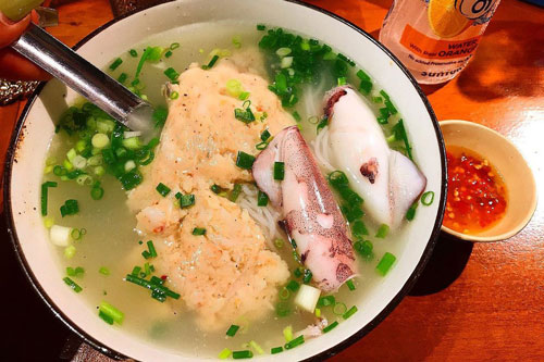 5 hàng bún quậy Kiên Giang hút tín đồ sành ăn