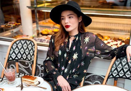 Kỳ Duyên thanh lý quần áo, nhưng nhìn giá người giàu 'rụt lại'