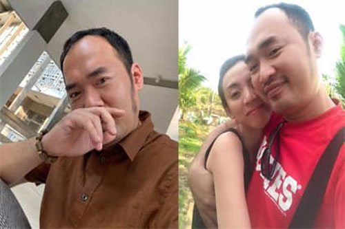 Hậu bị vợ bỏ quên ở quán ăn, Tiến Luật lại tiếp tục bị Thu Trang bỏ rơi ở ngoài sân vào đêm tối