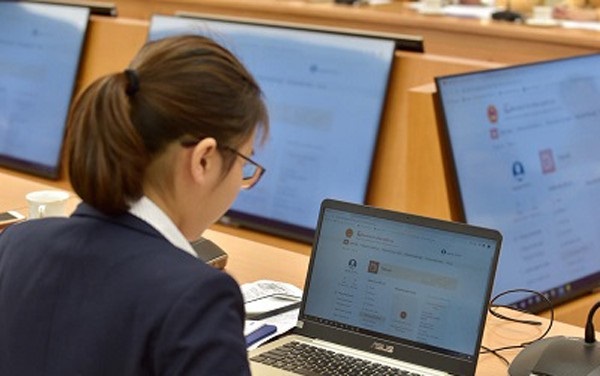 Tổng cục Thuế khuyến khích nộp thuế điện tử qua Cổng dịch vụ công quốc gia