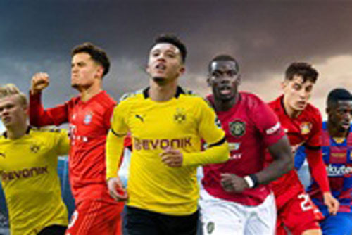 "Bom tấn" nào sẽ nổ sau Icardi ở kỳ chuyển nhượng Hè 2020?