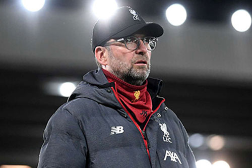 Klopp: 'Liverpool đá sân nào cũng được, tôi không quan tâm'