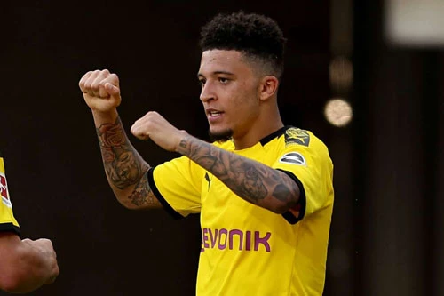 Jadon Sancho